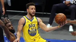 Stephen Curry reacts to NBA MVP hype