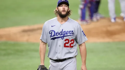 Clayton Kershaw. (Getty)