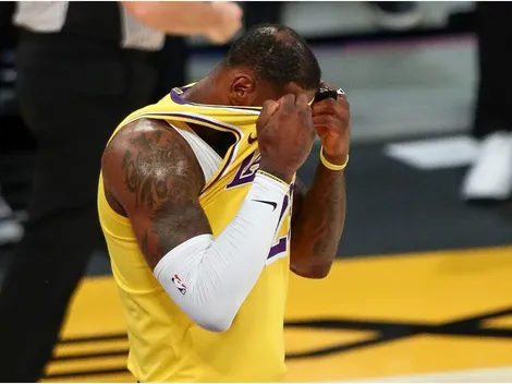 Analyst explains why LeBron James isn't a true MVP candidate