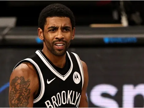 Angry Kyrie Irving blasts referees and issues strong warning to the rest of the NBA