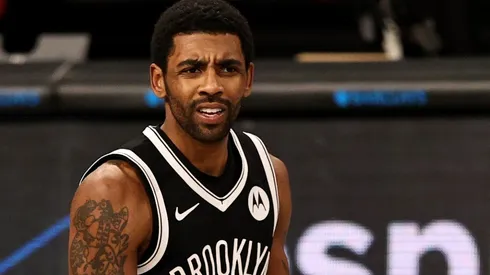 Kyrie Irving. (Getty)