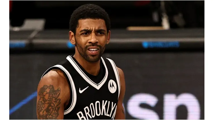 Kyrie Irving. (Getty)