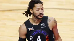 Derrick Rose. (Getty)