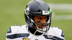 Russell Wilson. (Getty)