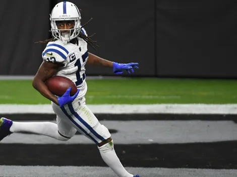 Colts’ T.Y. Hilton getting ready for free agency