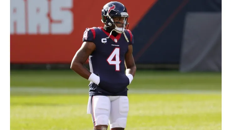 Deshaun Watson. (Getty)