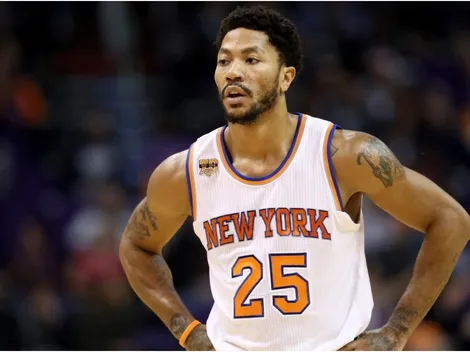 New York Knicks to make another big move after landing Derrick Rose