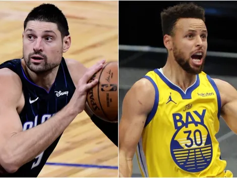 The Magic travel to San Francisco to meet the Warriors