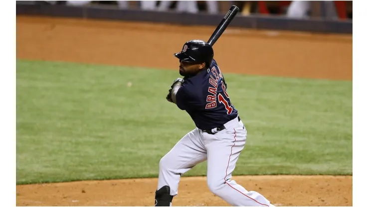 Jackie Bradley Jr. (Getty)