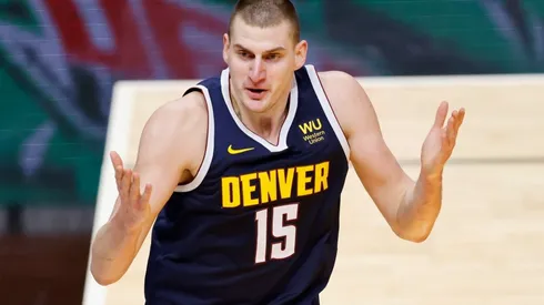 Nikola Jokić (Getty)