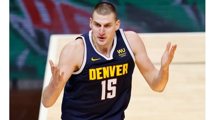 Nikola Jokić (Getty)