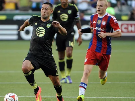 Video: When the MLS All-Stars beat Bayern Munich