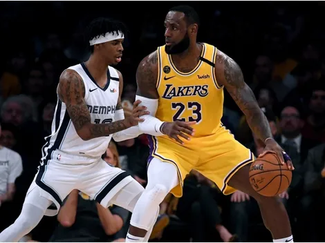 Lakers host Grizzlies following three straight overtime wins