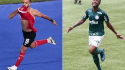 Al Ahly and Palmeiras clash in a very interesting game. (Getty)