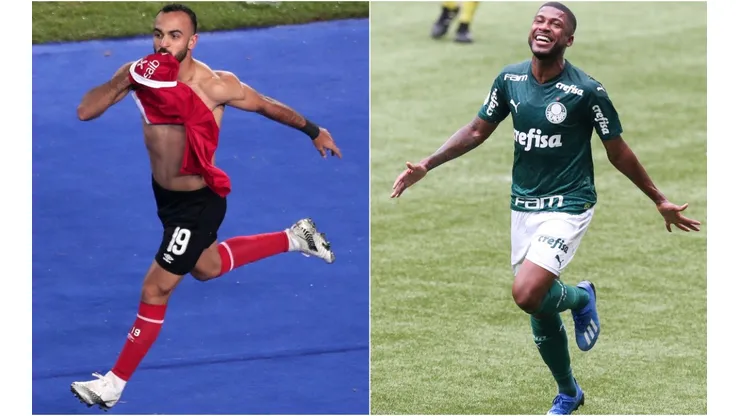Al Ahly and Palmeiras clash in a very interesting game. (Getty)