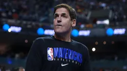 Mark Cuban. (Getty)