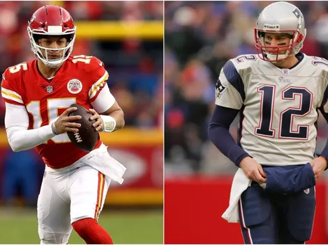 Hall of Famer explains why Pat Mahomes has had a better early career than Tom Brady