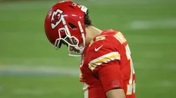 Patrick Mahomes. (Getty)