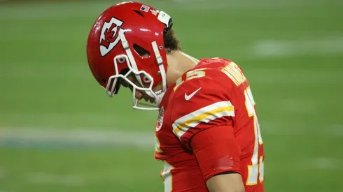 Patrick Mahomes. (Getty)