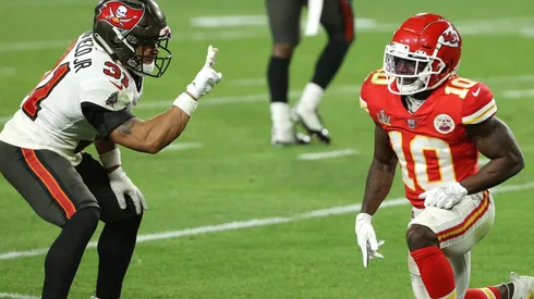 Tampa Bay Buccaneers earned a big game against Kansas City Chiefs. (Getty)