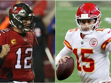 Kansas City Chiefs and Tampa Bay Buccaneers face off for Super Bowl LV