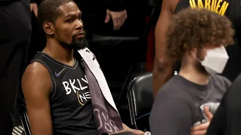 Kevin Durant. (Getty)