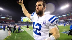 Andrew Luck. (Getty)