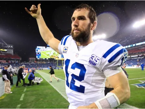 Colts owner clears the air on the rumors of Andrew Luck's comeback from retirement