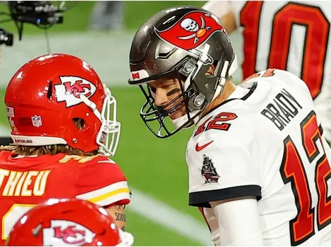 Tyrann Mathieu blasts Tom Brady following their altercation in the Super Bowl