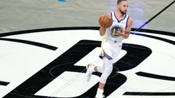 Stephen Curry. (Getty)