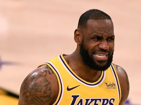 LeBron James against having the All-Star Game considers it a “slap in the face”