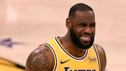 LeBron James against having the All-Star Game considers it a “slap in the face”