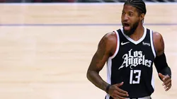 Paul George. (Getty)