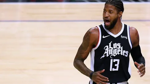 Paul George. (Getty)