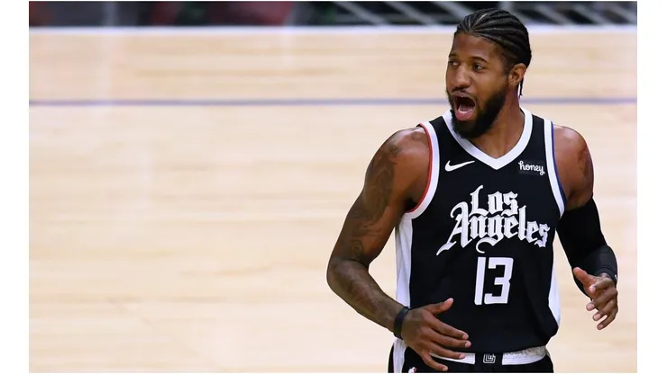 Paul George. (Getty)