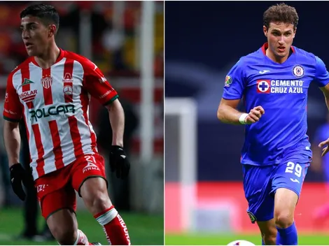 Necaxa and Cruz Azul clash today in Matchday 5 of Liga MX