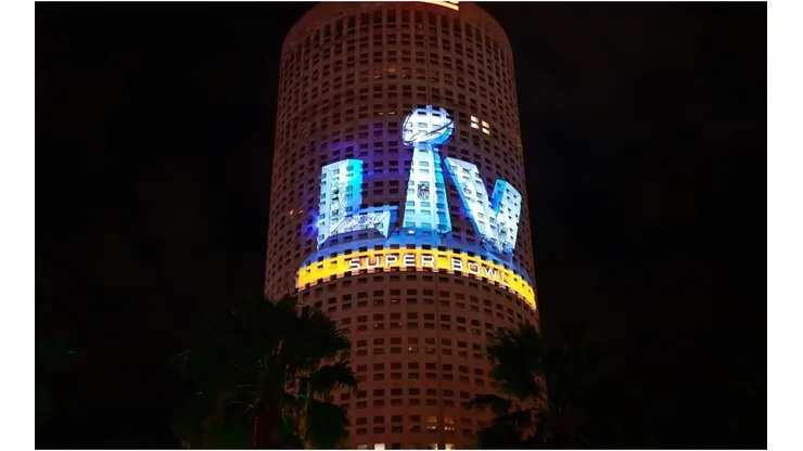 Super Bowl LV (Getty)