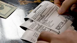 Sports betting in Las Vegas. (Getty)