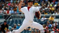 Trevor Bauer. (Getty)