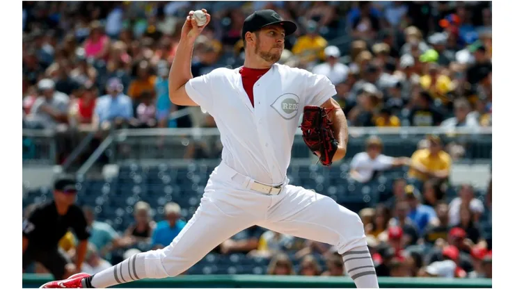Trevor Bauer. (Getty)