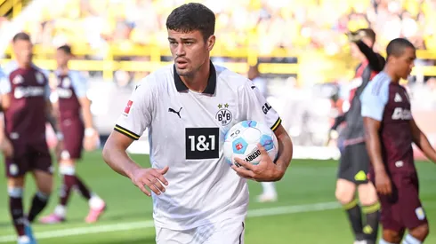 Gio Reyna super sub?