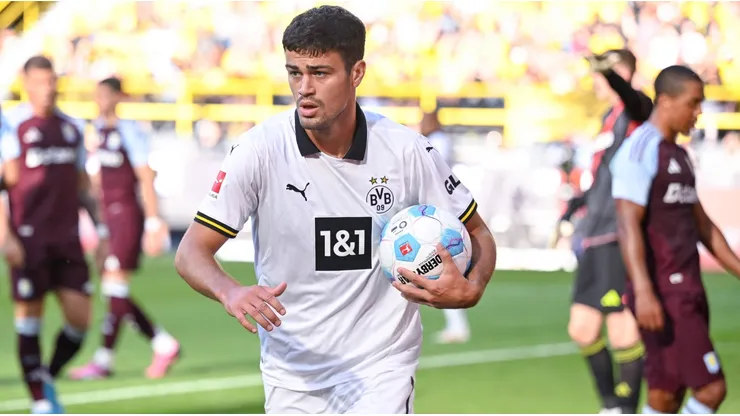 Gio Reyna super sub?