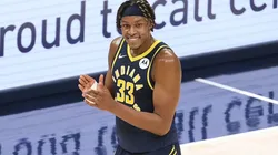 Myles Turner (Getty)