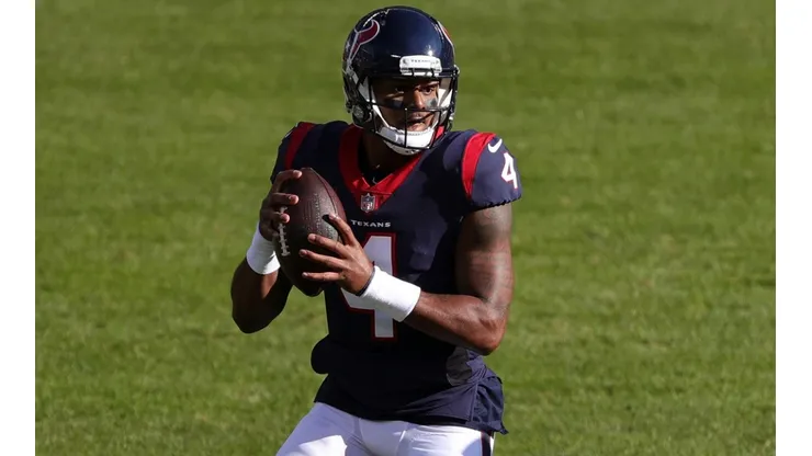 Deshaun Watson. (Getty)