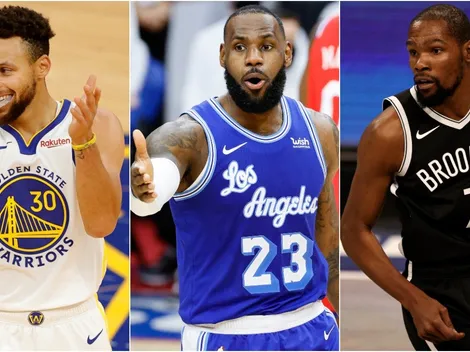 The 10 highest-paid NBA players in 2021