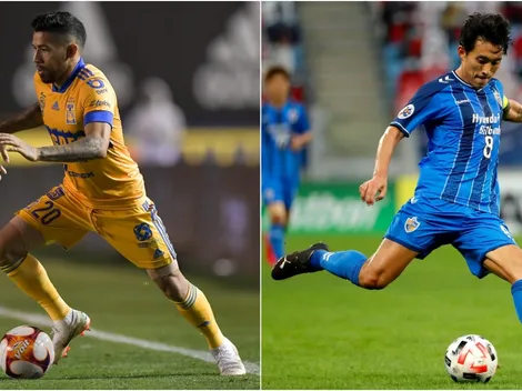 Tigres and Ulsan kick off FIFA Club World Cup at Al Rayyan Stadium