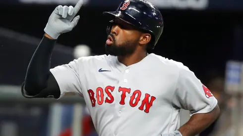 Jackie Bradley Jr. (Getty)