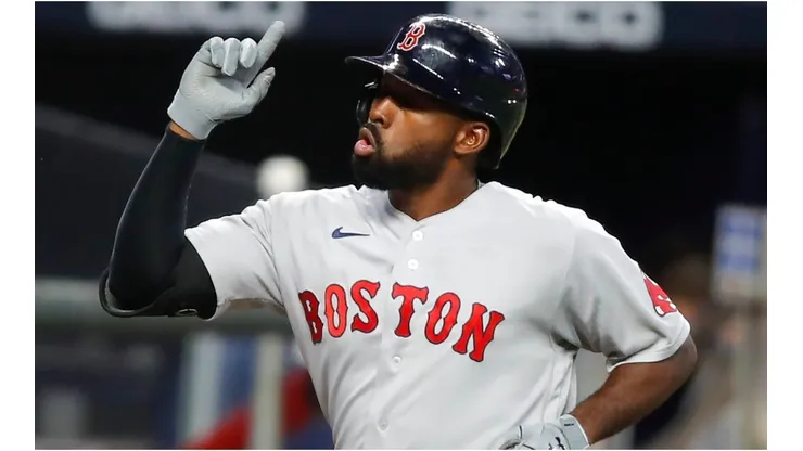 Jackie Bradley Jr. (Getty)
