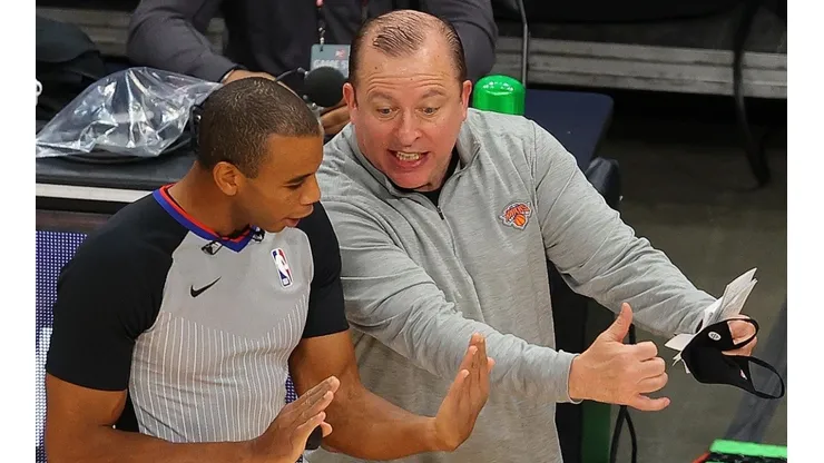 Tom Thibodeau (Getty)