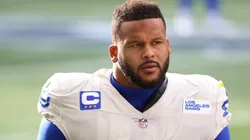 Aaron Donald. (Getty)